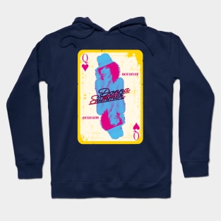 Donna Summer disco queen Hoodie